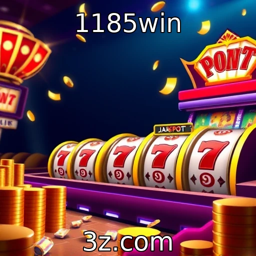 Aposte como um profissional e maximize seus ganhos no 1185win