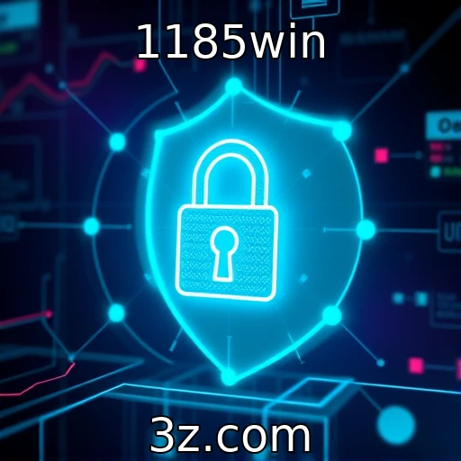 Aposte com Segurança: Proteção Digital e Criptografia no 1185win